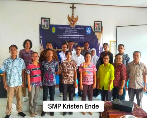 5. Workshop Implementsi Kurikulum Merdeka