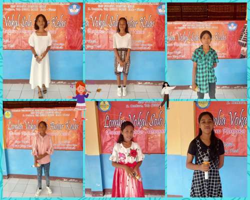 3. LOMBA VOKAL SOLO 14 DES 2022