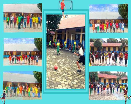 3. LOMBA FUTSAL 17AN TAHUN 2022