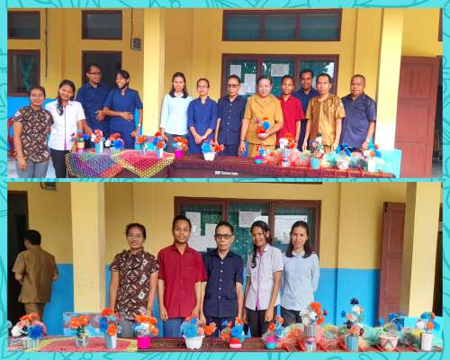 9. PROYEK 2 P5 GHB