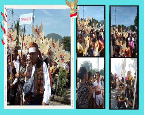 6. PARADE PESONA KEBANGSAAN 28 MEI 2022