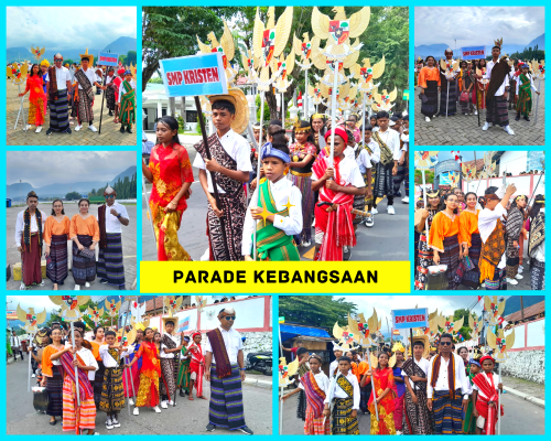 2. PARADE KEBANGSAAN 31 MEI 2023