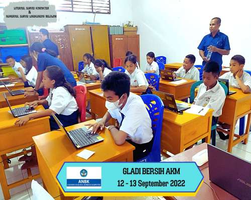 1. GLADI BERSIH AKM 12-13 SEP 22