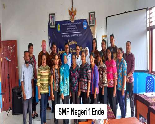 6. Workshop Implementsi Kurikulum Merdeka