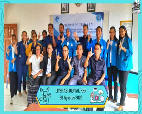 1. LITERASI DIGITAL KKN 29 AGUSTUS 2022