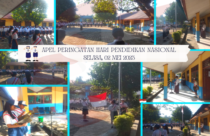 Peringatan Hari Pendidikan Nasional Selasa 2 Mei 2023