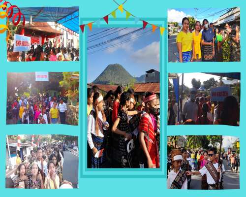 3. KARNAVAL DI KEL. ONEKORE 2022