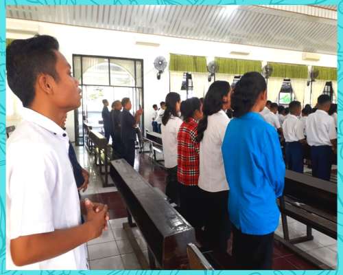 3. IBADAH PERTAMA 07 NOVEMBER 2022