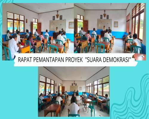 1. PROYEK SUARA DEMOKRASI 8-17 SEP 22
