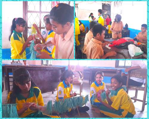 5. PROYEK 2 P5 GHB
