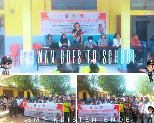 1. POLWAN GOES TO SCHOOL 2023