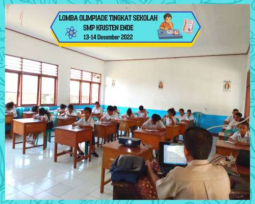 1. LOMBA OLIMPIADE 13-14 DESEMBER 2022