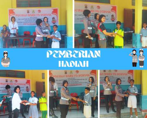 3. POLWAN GOES TO SCHOOL 2023