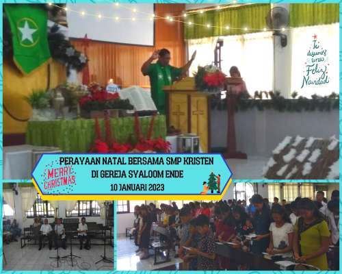 1. NATAL BERSAMA 10 JAN 2023