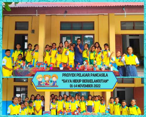 1. PROYEK 2 P5 GHB
