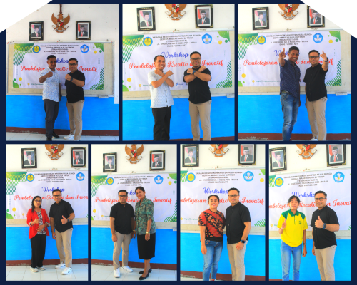 8.WORKSHOP PEMBELAJARAN KREATIF DAN INOVATIF
