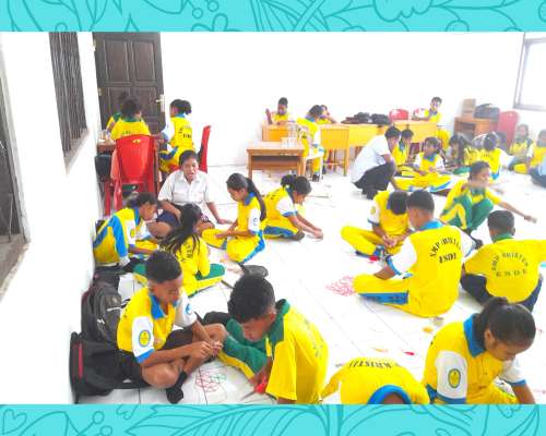 7. PROYEK 2 P5 GHB