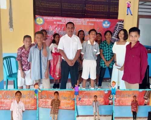 4. LOMBA VOKAL SOLO 14 DES 2022